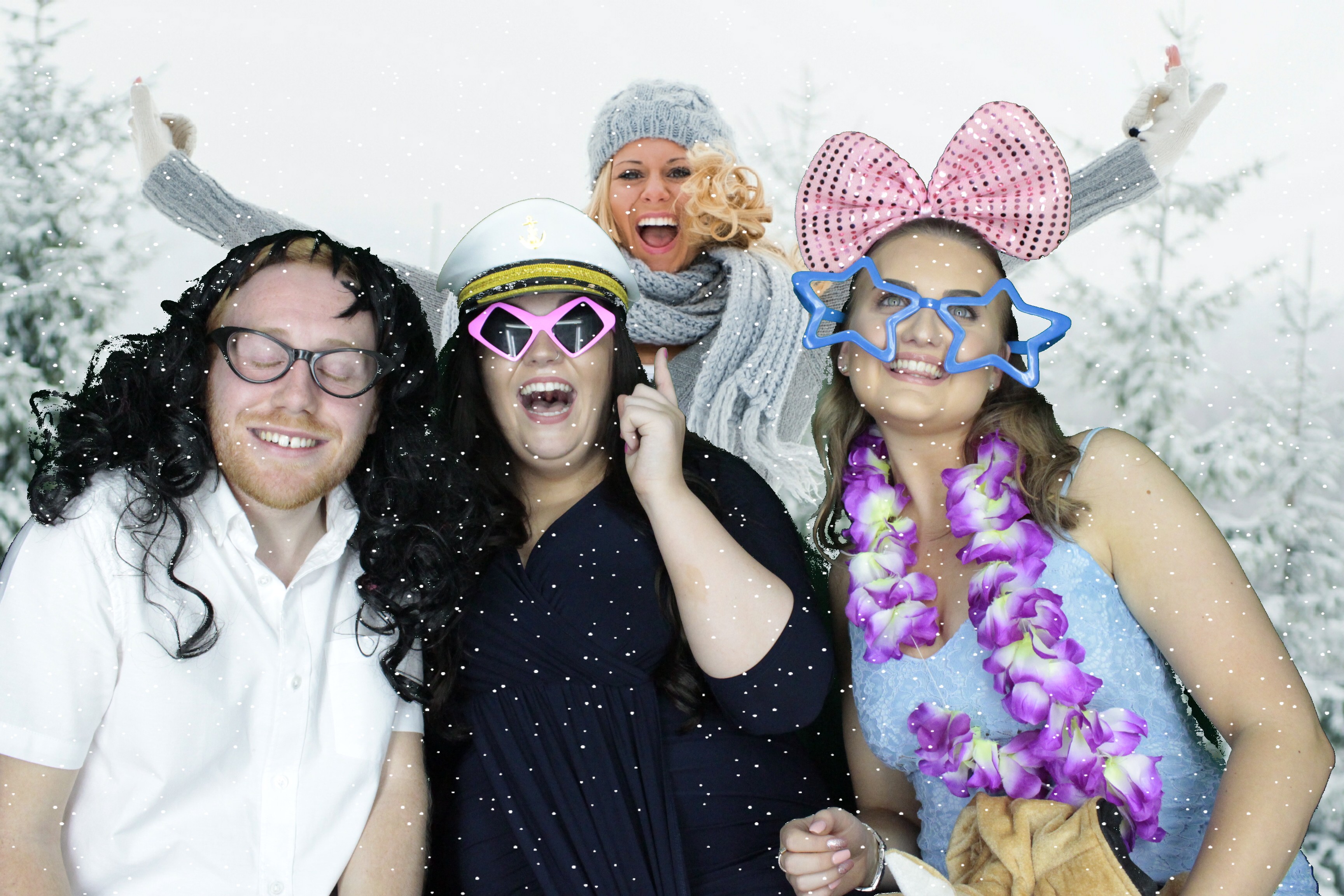 Katie and Jons Wedding | View more photos from the event at gallery.myphotoboothexperience.co.uk/u/MyPhotoBoothExperienceLtd/Katie-and-Jons-Wedding